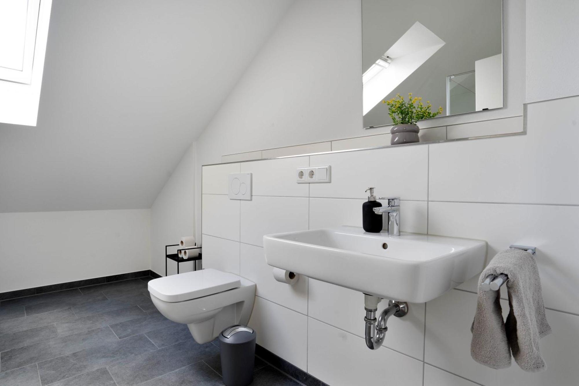 Schoene Apartments In Lengerich I Home2Share Esterno foto