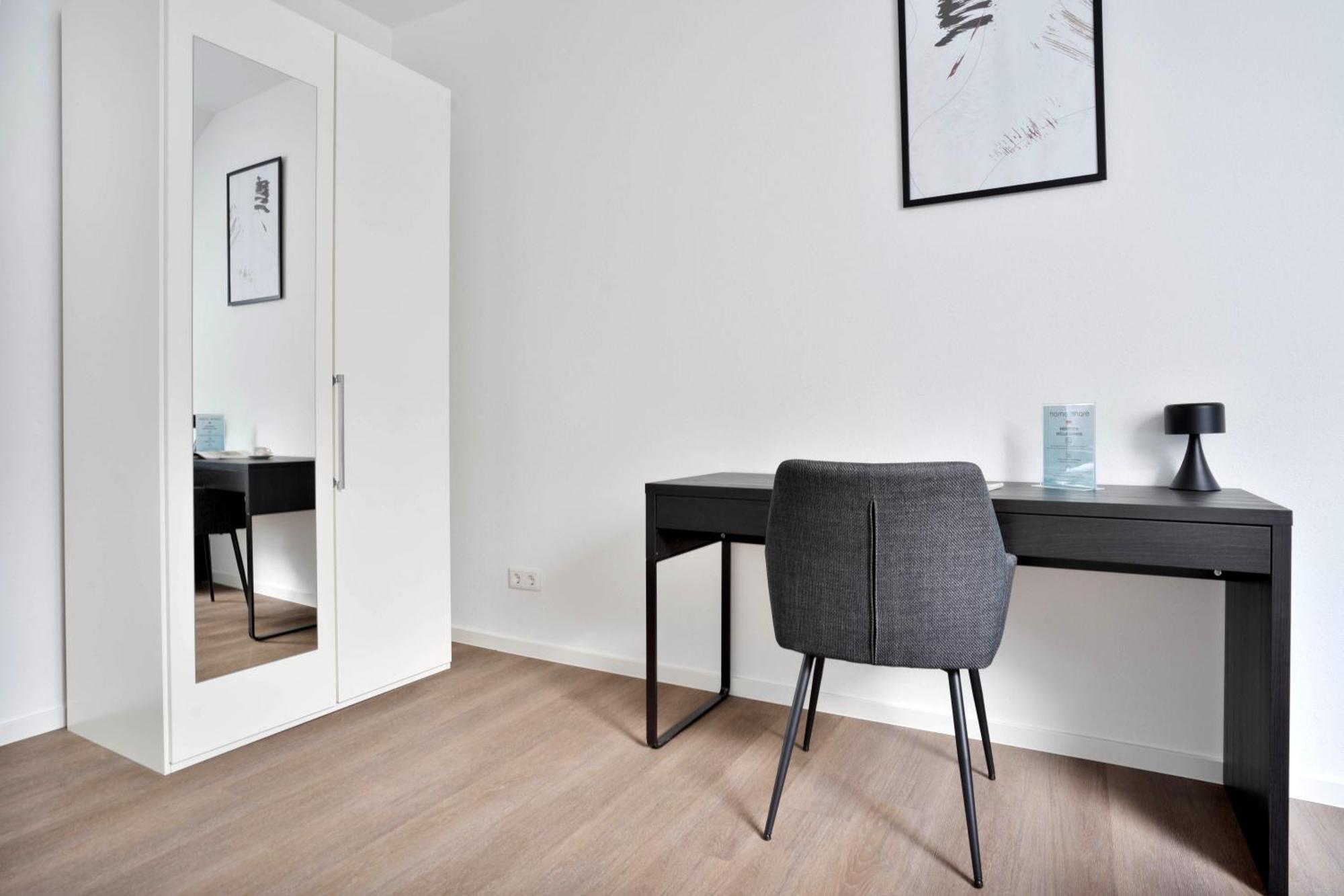 Schoene Apartments In Lengerich I Home2Share Esterno foto