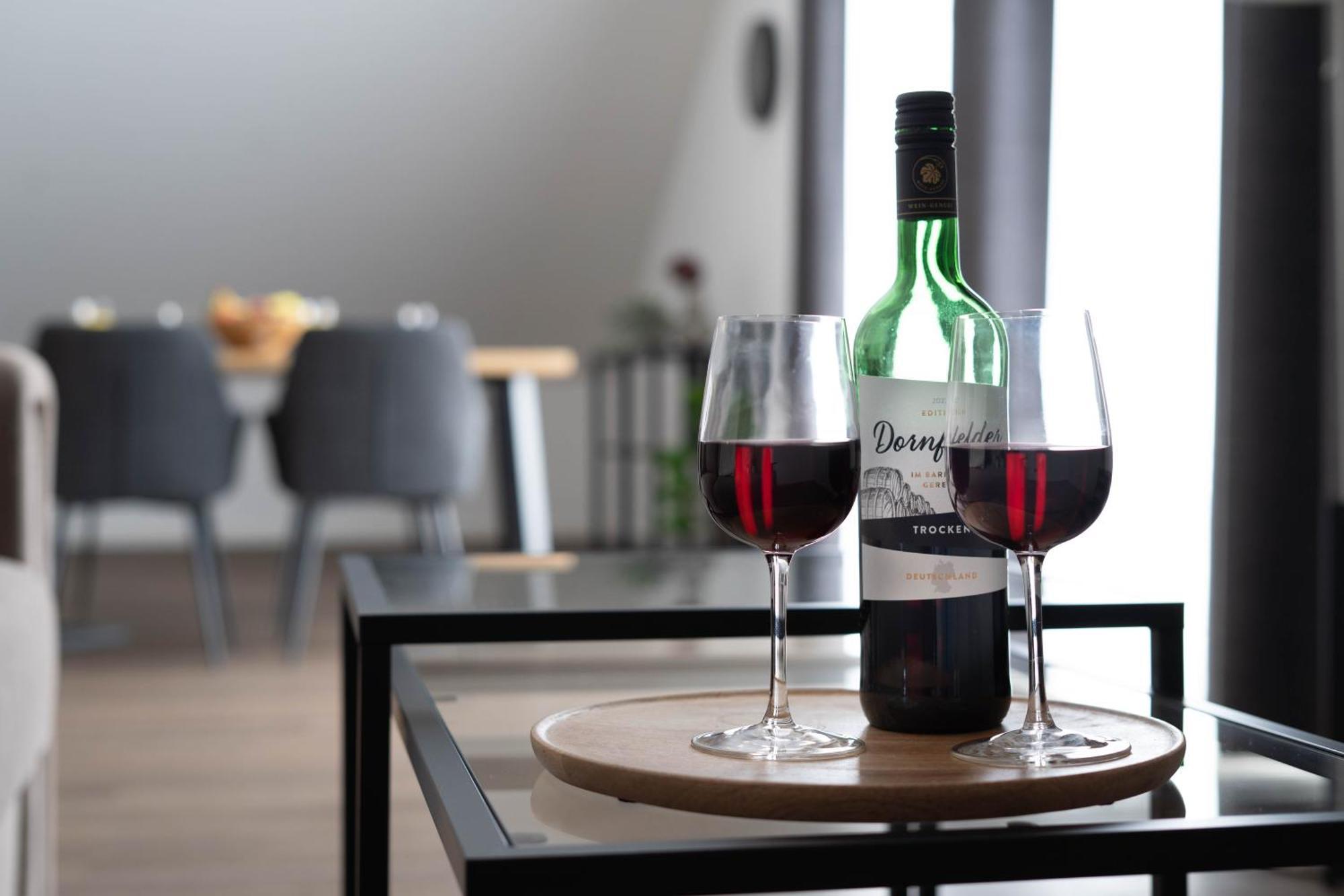 Schoene Apartments In Lengerich I Home2Share Esterno foto