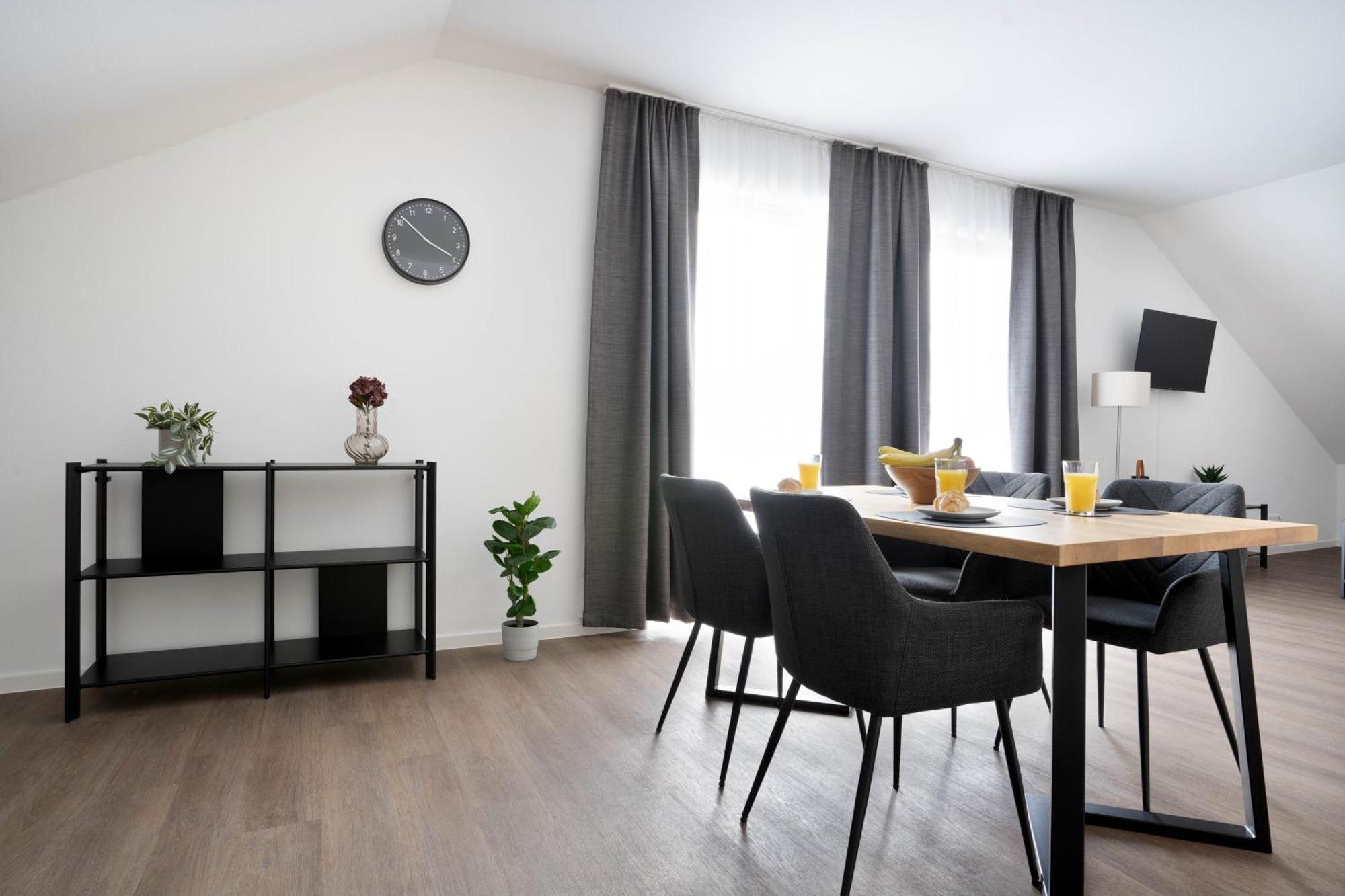 Schoene Apartments In Lengerich I Home2Share Esterno foto