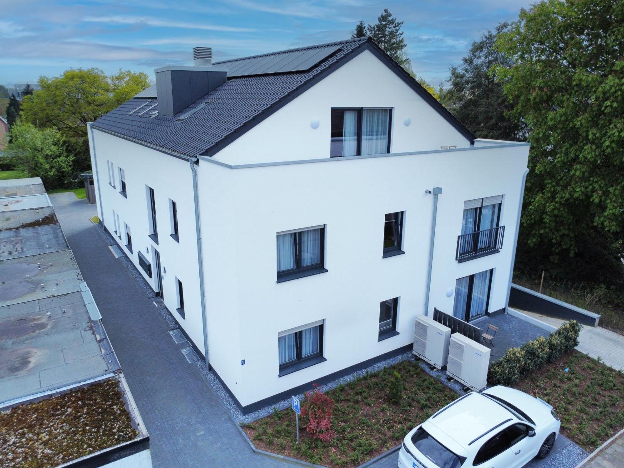 Schoene Apartments In Lengerich I Home2Share Esterno foto