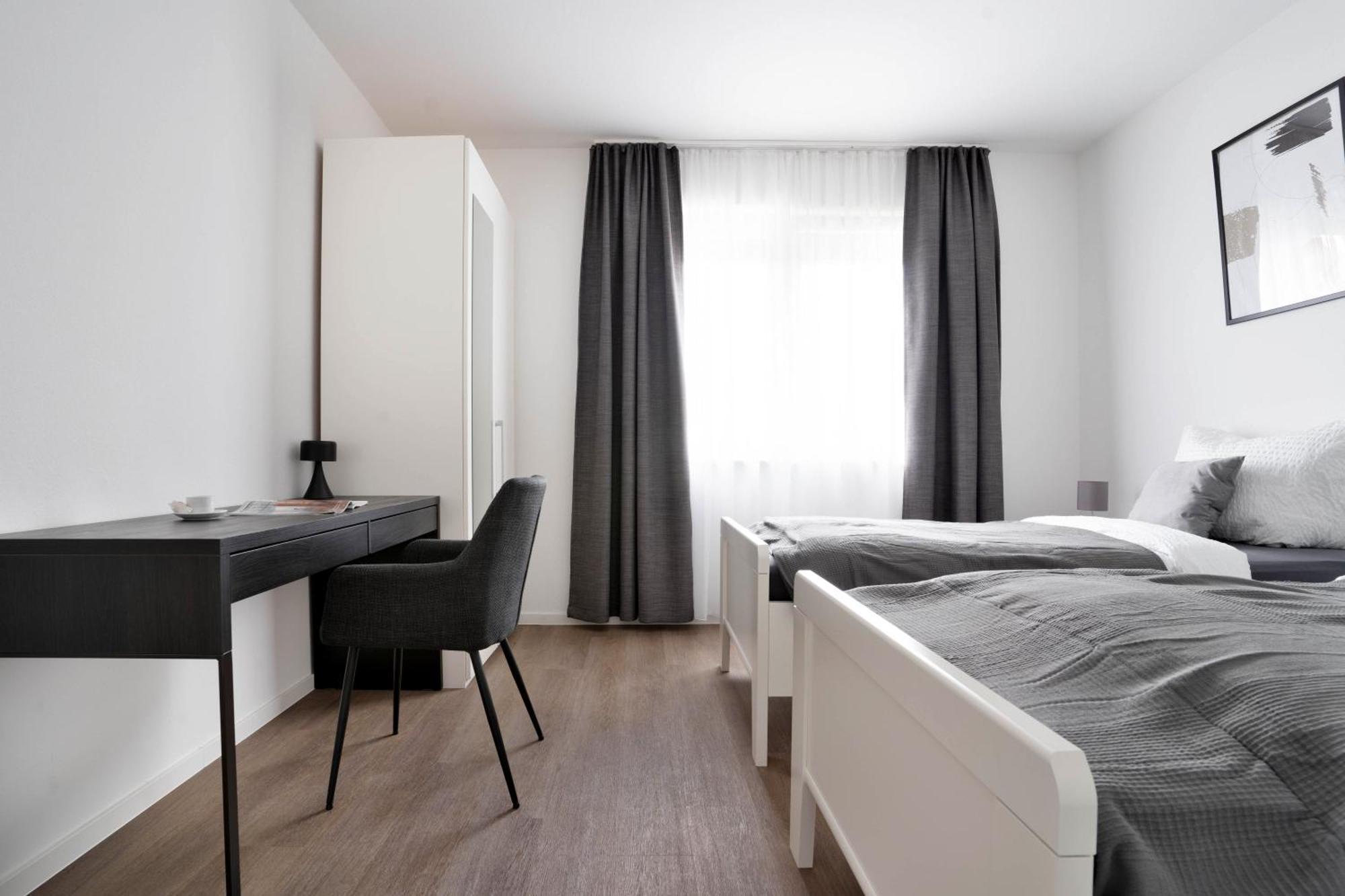 Schoene Apartments In Lengerich I Home2Share Esterno foto